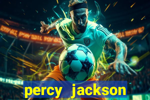 percy jackson online dublado