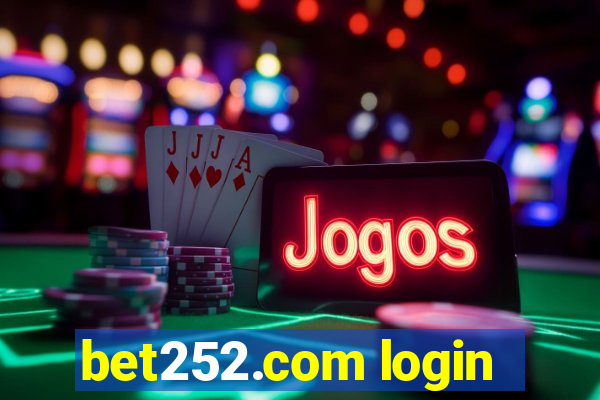 bet252.com login