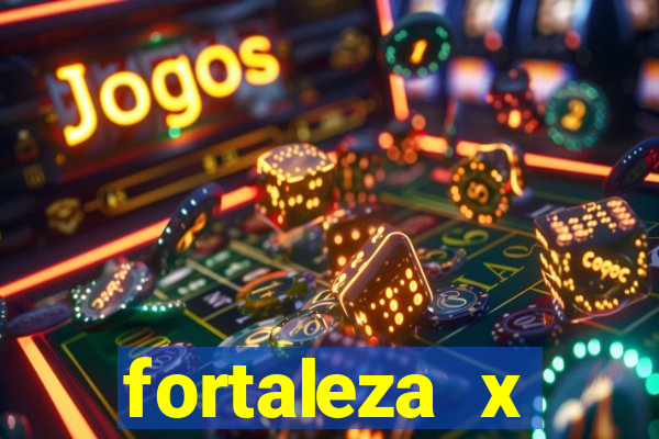 fortaleza x flamengo futemax