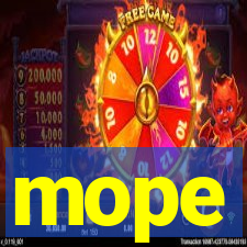 mope