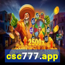 csc777.app