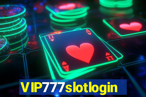 VIP777slotlogin