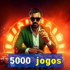 5000 jogos gratuitos para jogar