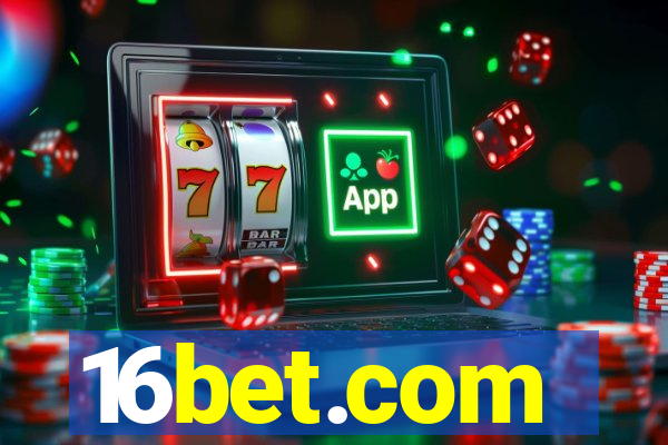 16bet.com