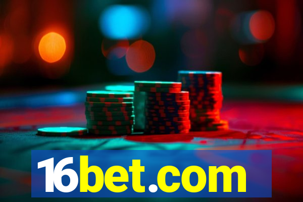 16bet.com