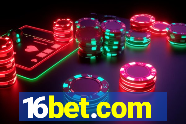 16bet.com