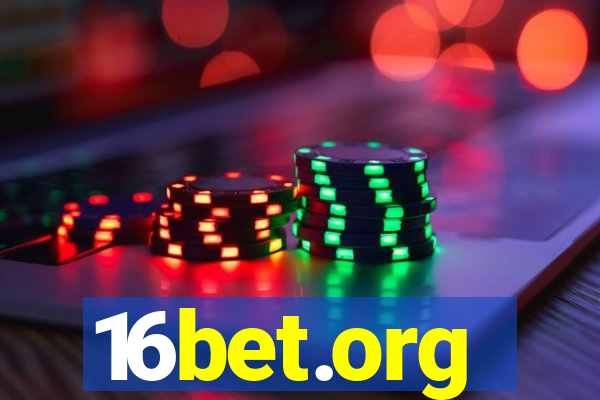 16bet.org