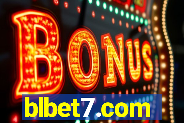 blbet7.com