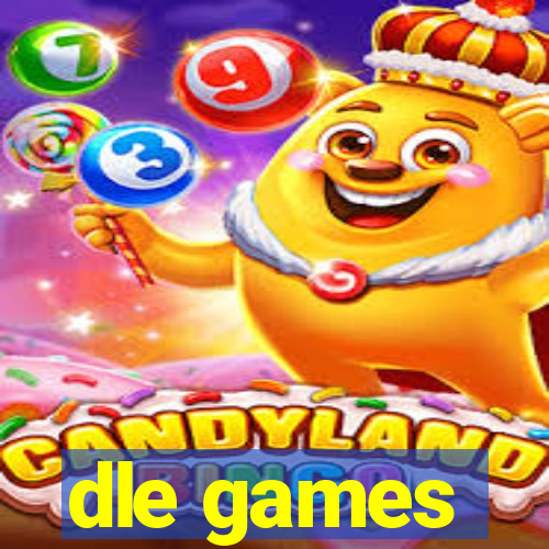 dle games