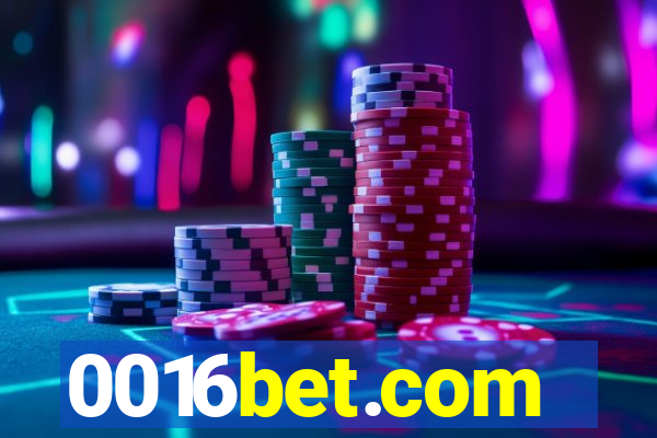 0016bet.com