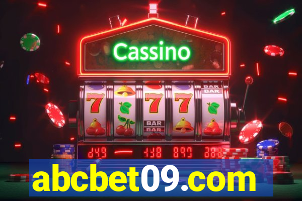 abcbet09.com