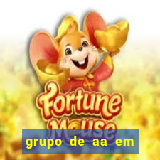 grupo de aa em botafogo rio de janeiro