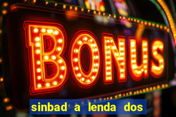 sinbad a lenda dos sete mares download