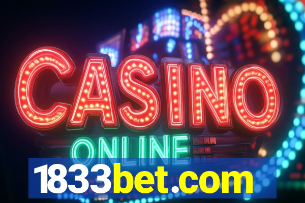 1833bet.com