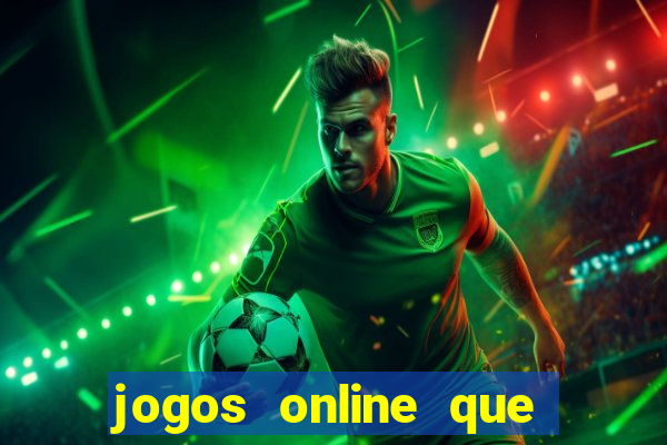 jogos online que paga no pix