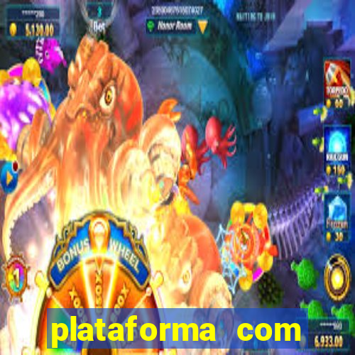 plataforma com conta demo slots