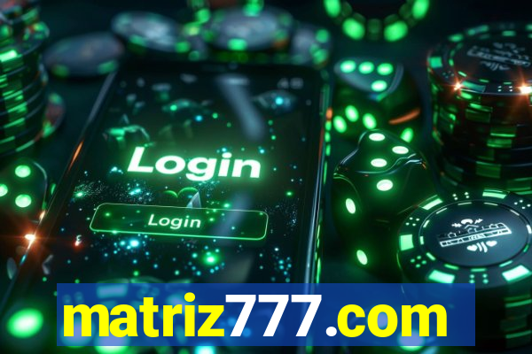 matriz777.com