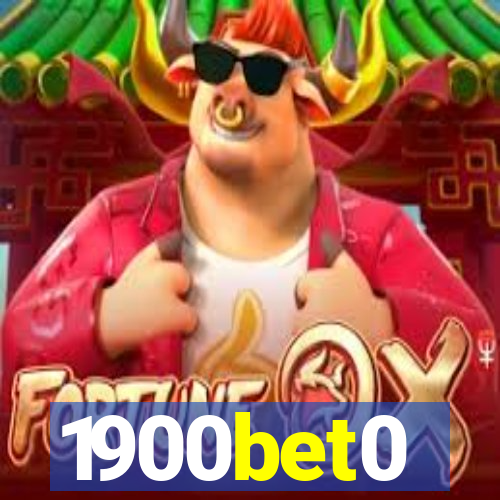 1900bet0