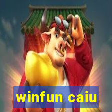 winfun caiu