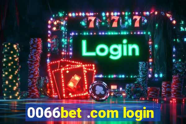 0066bet .com login