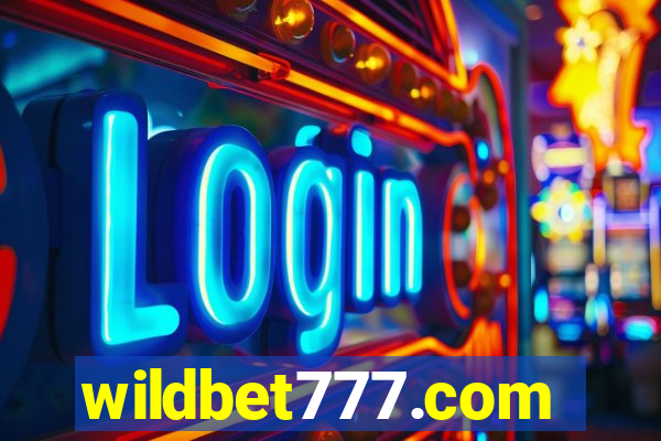 wildbet777.com