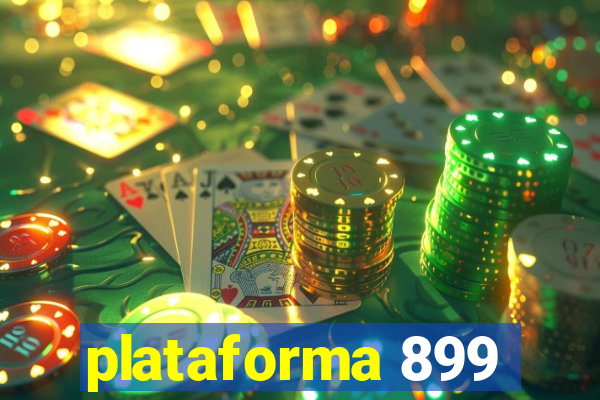 plataforma 899