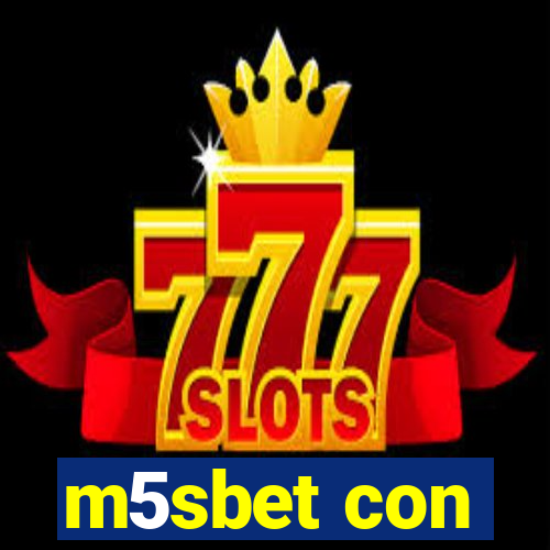 m5sbet con