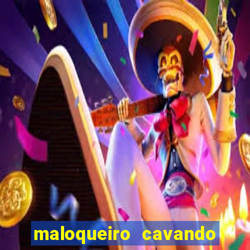 maloqueiro cavando cova censurado