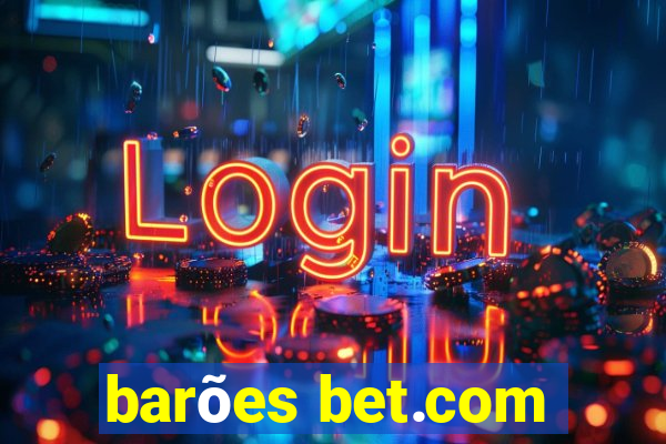 barões bet.com