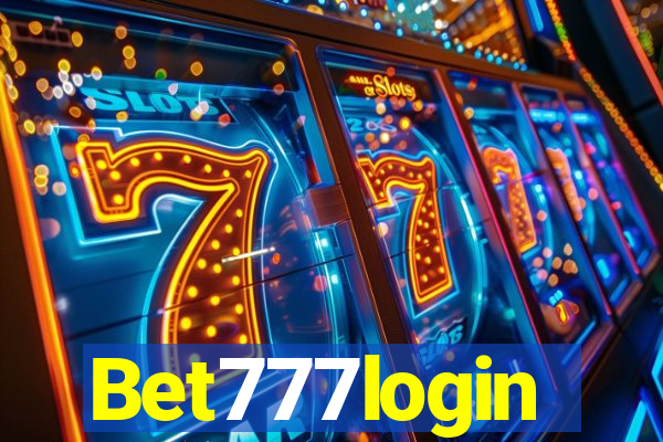 Bet777login