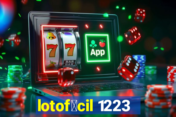 lotof谩cil 1223