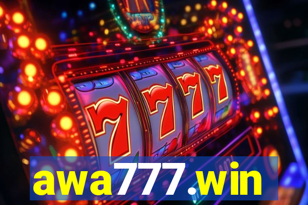 awa777.win