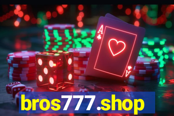 bros777.shop