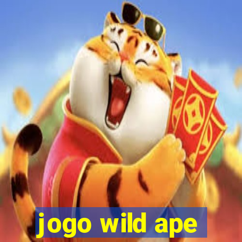 jogo wild ape