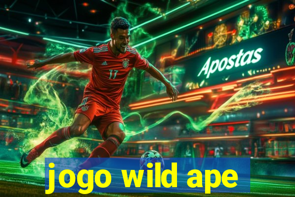 jogo wild ape