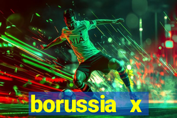 borussia x barcelona futemax