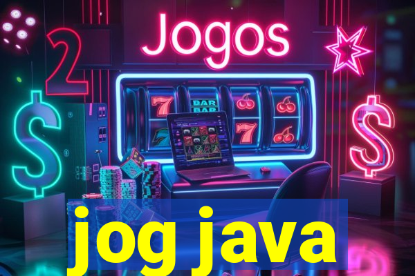 jog java