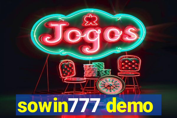 sowin777 demo