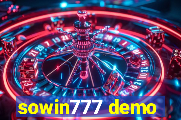 sowin777 demo