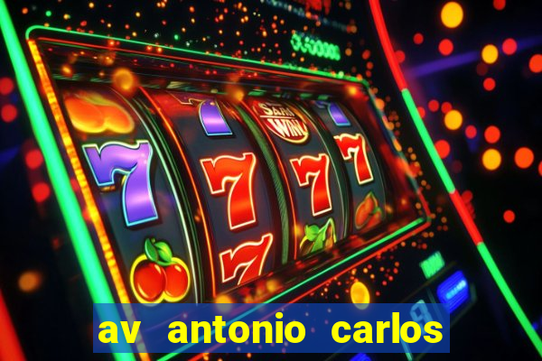 av antonio carlos benjamim dos santos 3973