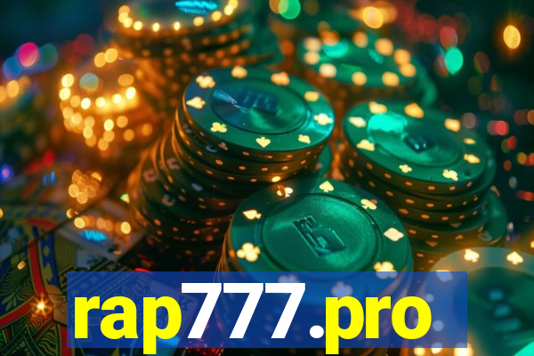 rap777.pro