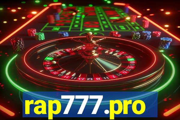 rap777.pro