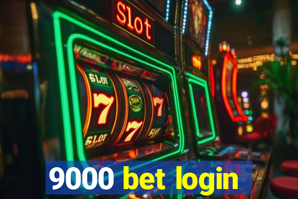 9000 bet login