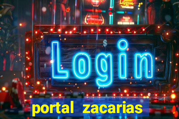 portal zacarias cabe莽a esmagada