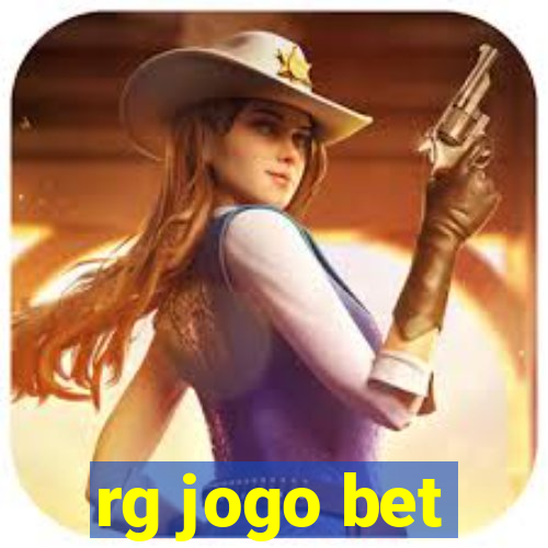 rg jogo bet