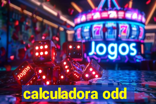 calculadora odd