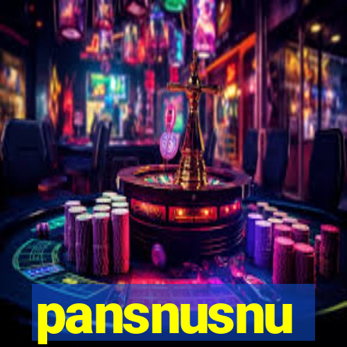 pansnusnu