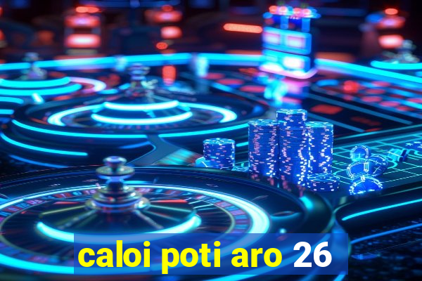 caloi poti aro 26