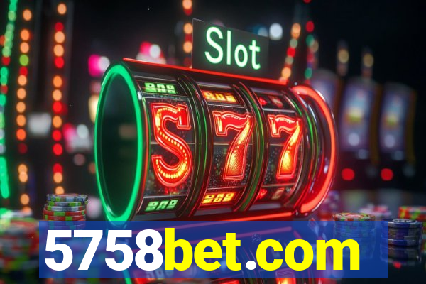 5758bet.com