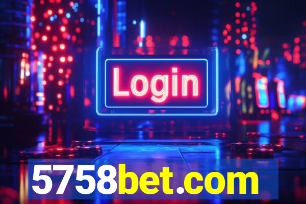 5758bet.com